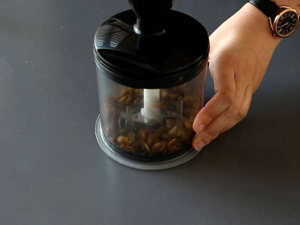 Crinkle kek, yapması kolay süper çıtır kek - Laz Borek turc facile - Hazırlık adım 8