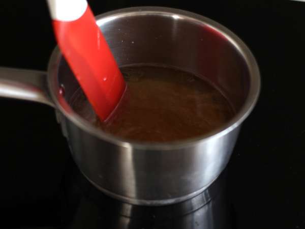 Antep fıstıklı, gevrek ve eriyen baklava tarzı cheesecake - Hazırlık adım 8