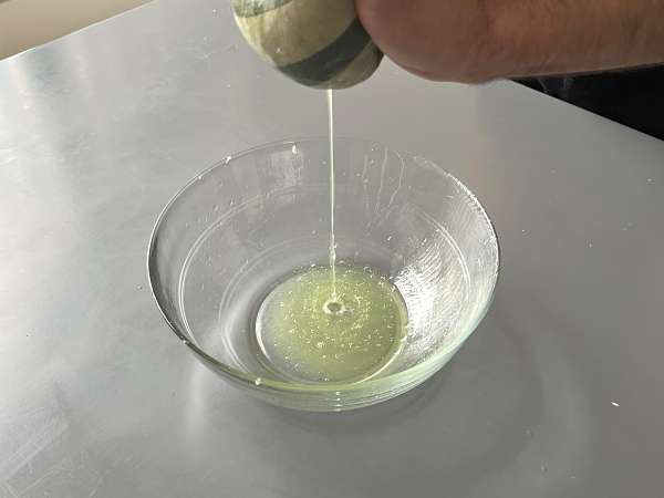 Kabak pestosu, hızlı ve lezzetli pişirmesiz tarif - Hazırlık adım 2