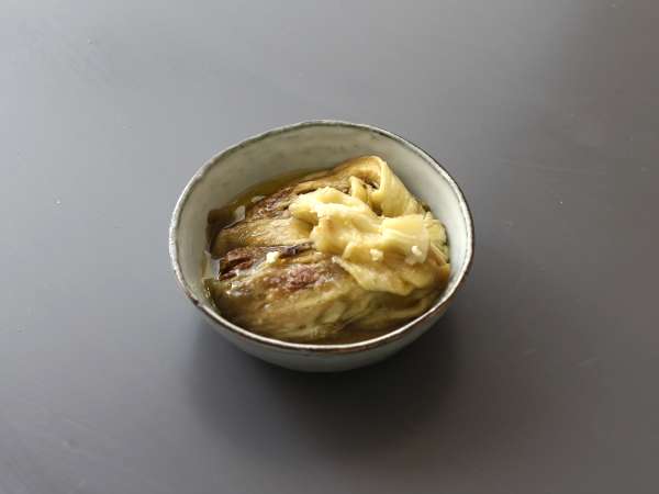 Baba ganuş, Lübnan'ın lezzetli patlıcan ezmesi - Hazırlık adım 5