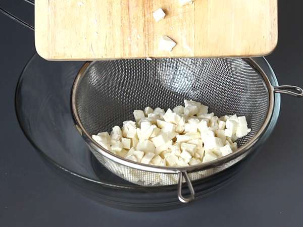 Patlıcan parmigiana, adım adım açıklanan geleneksel tarif! - Hazırlık adım 1