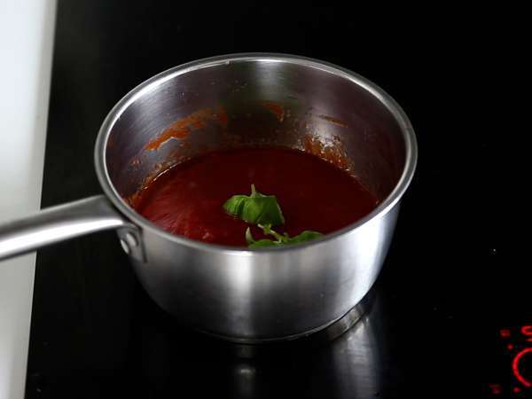 Patlıcan parmigiana, adım adım açıklanan geleneksel tarif! - Hazırlık adım 3