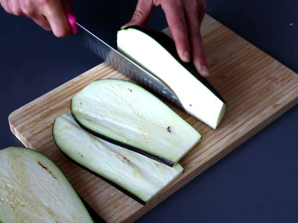 Patlıcan parmigiana, adım adım açıklanan geleneksel tarif! - Hazırlık adım 4