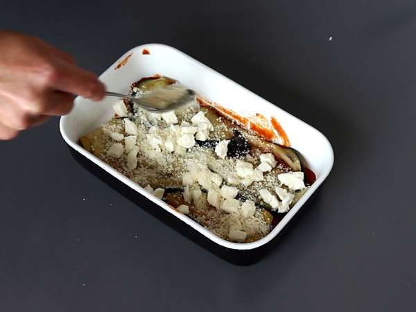 Patlıcan parmigiana, adım adım açıklanan geleneksel tarif! - Hazırlık adım 8