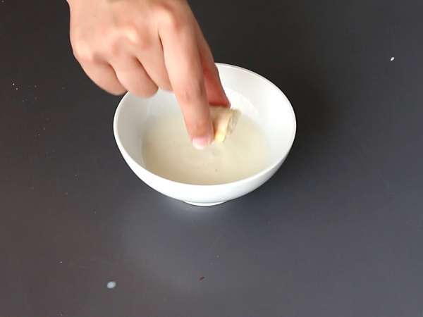 Fırında pişmeyen, süper lezzetli Kinder Bueno verrines - Hazırlık adım 4