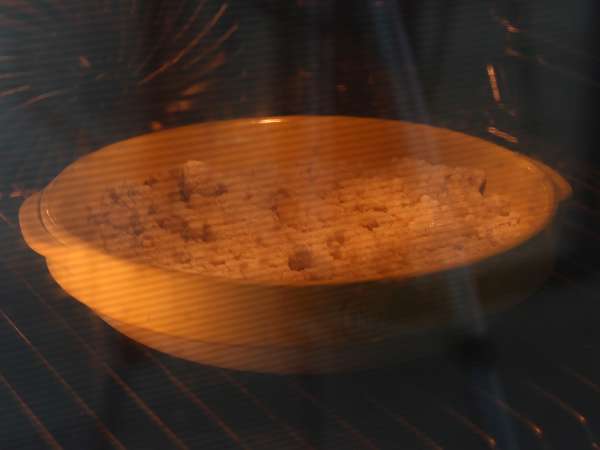 Kayısılı crumble - Hazırlık adım 5