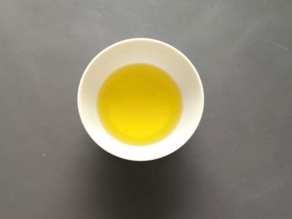 Marine edilmiş kabaklar, yaz için mükemmel sebze carpaccio! - Hazırlık adım 2