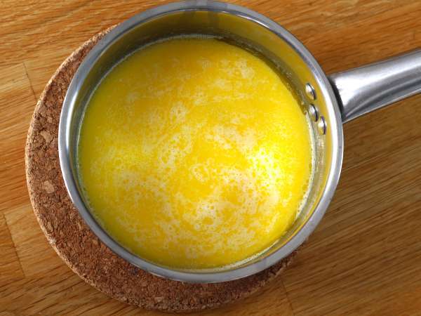 Sadece ev yapımı Fransız ruloları. - Hazırlık adım 1