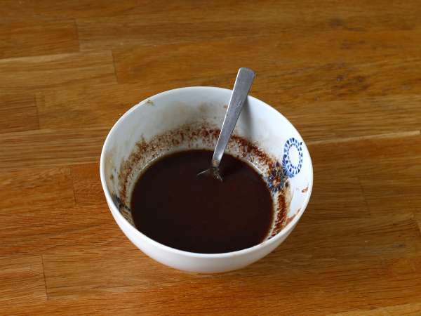 Sadece ev yapımı Fransız ruloları. - Hazırlık adım 4