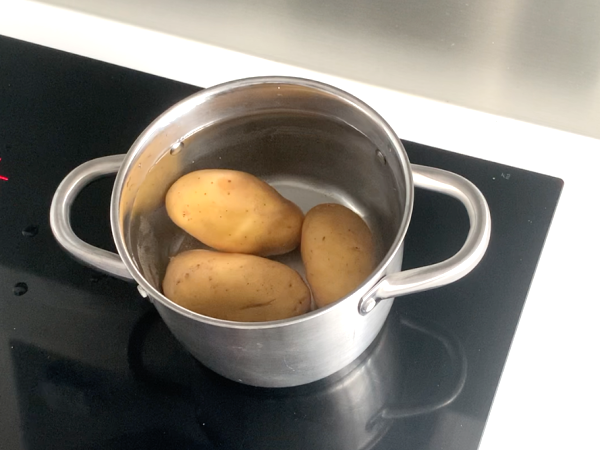 Patates gnocchi: evde hazırlamak için tüm sırlar! - Hazırlık adım 1