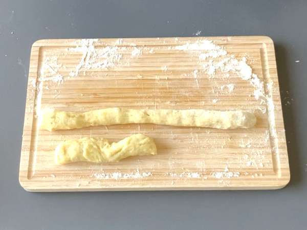 Patates gnocchi: evde hazırlamak için tüm sırlar! - Hazırlık adım 4