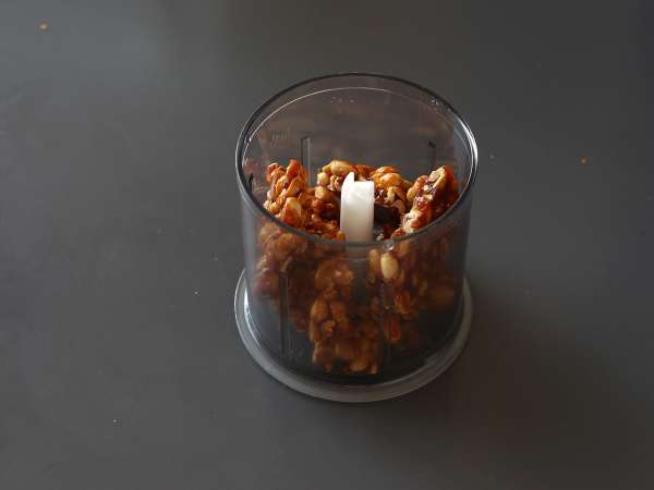 Fıstıklı pralin, hamur işlerini yeniden ziyaret etmek için mükemmel! - Hazırlık adım 5