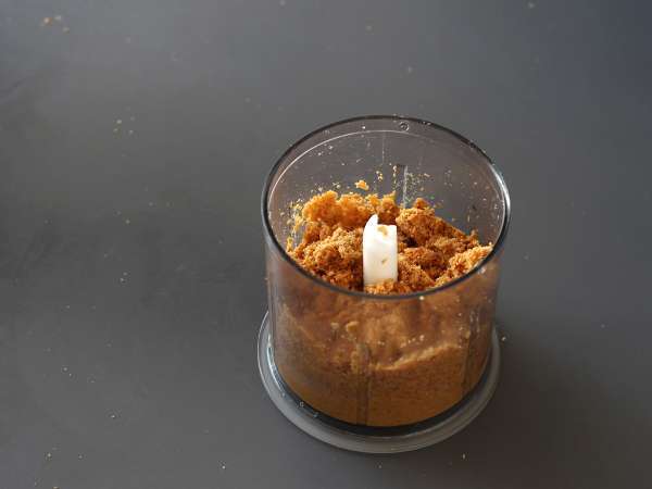 Fıstıklı pralin, hamur işlerini yeniden ziyaret etmek için mükemmel! - Hazırlık adım 6