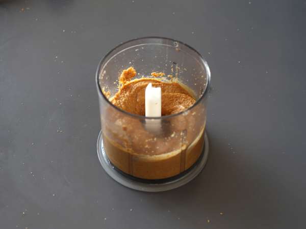 Fıstıklı pralin, hamur işlerini yeniden ziyaret etmek için mükemmel! - Hazırlık adım 7