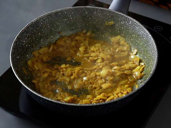 Tereyağlı tavuk, tavuklu mükemmel bir Hint yemeği! - Hazırlık adım 3