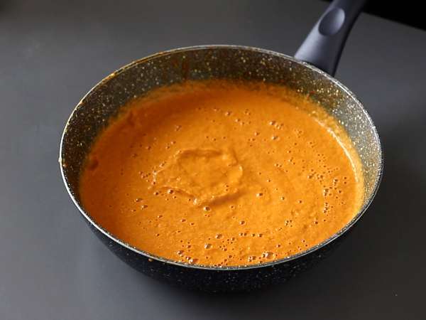 Tereyağlı tavuk, tavuklu mükemmel bir Hint yemeği! - Hazırlık adım 6