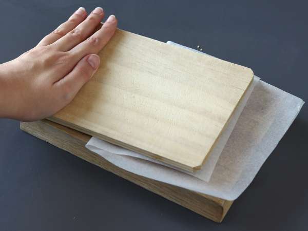 Patacones, guacamole ve domatesli Kolombiya muzlu tostu - Hazırlık adım 9