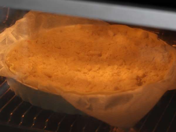 Ekspres kırmızı meyveli crumble tart - Hazırlık adım 5