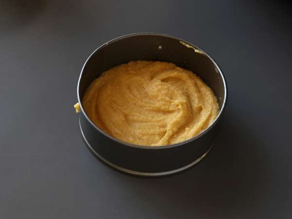 L'Amandier, ultra nemli bademli kek - Hazırlık adım 2