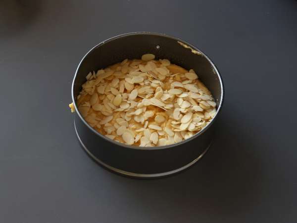 L'Amandier, ultra nemli bademli kek - Hazırlık adım 3