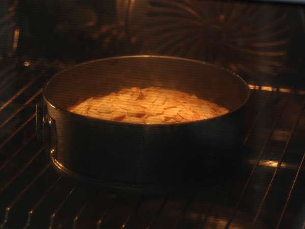 L'Amandier, ultra nemli bademli kek - Hazırlık adım 4