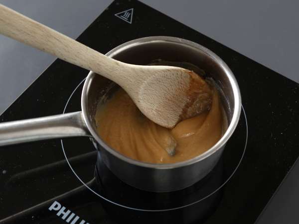 Vejetaryen lazanya (buna inanamayacaksınız!) - Hazırlık adım 5