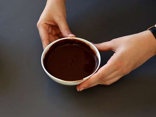 Brookies, brownie ve kurabiyenin mükemmel birleşimi - Hazırlık adım 1