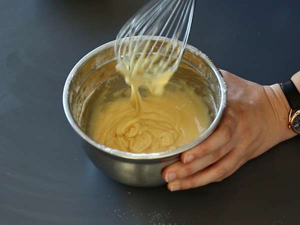 Brookies, brownie ve kurabiyenin mükemmel birleşimi - Hazırlık adım 2