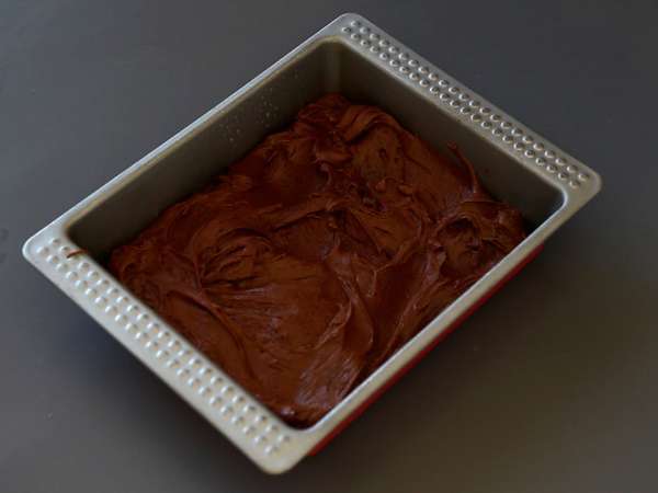 Brookies, brownie ve kurabiyenin mükemmel birleşimi - Hazırlık adım 3