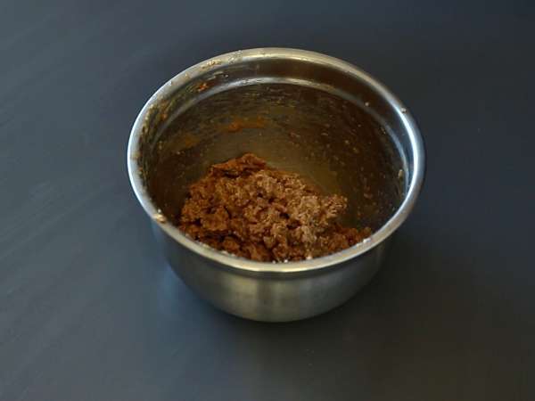 Brookies, brownie ve kurabiyenin mükemmel birleşimi - Hazırlık adım 4