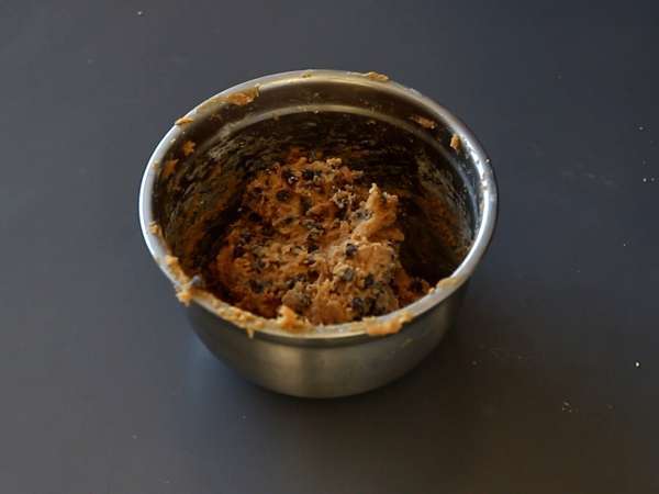 Brookies, brownie ve kurabiyenin mükemmel birleşimi - Hazırlık adım 5