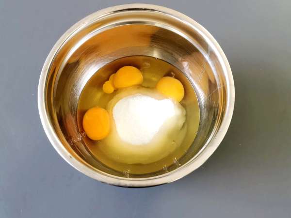 Sizi çocukluğunuza geri götürecek çikolatalı muhallebi - Hazırlık adım 3