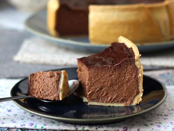 Sizi çocukluğunuza geri götürecek çikolatalı muhallebi - Hazırlık adım 7