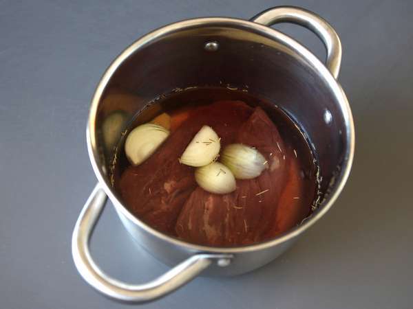 Bandeja Paisa, lezzet ve gelenek dolu Kolombiya yemeği - Hazırlık adım 1