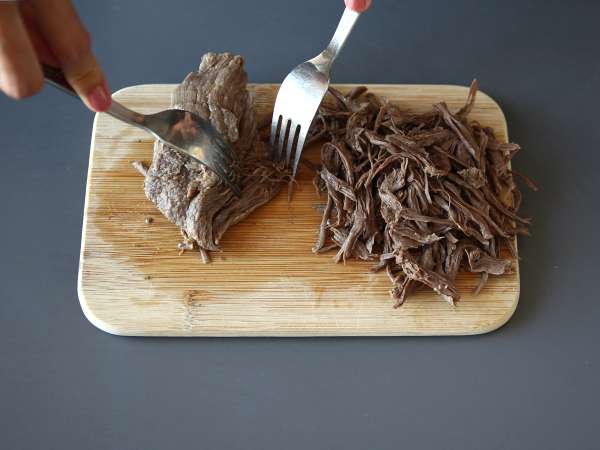 Bandeja Paisa, lezzet ve gelenek dolu Kolombiya yemeği - Hazırlık adım 2