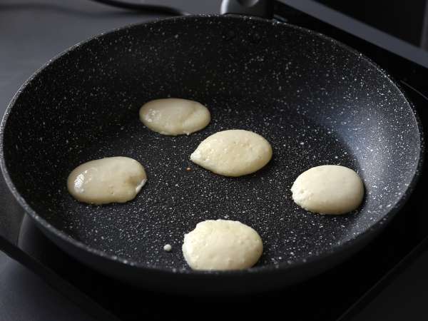 Kolay ev yapımı blini! - Hazırlık adım 4