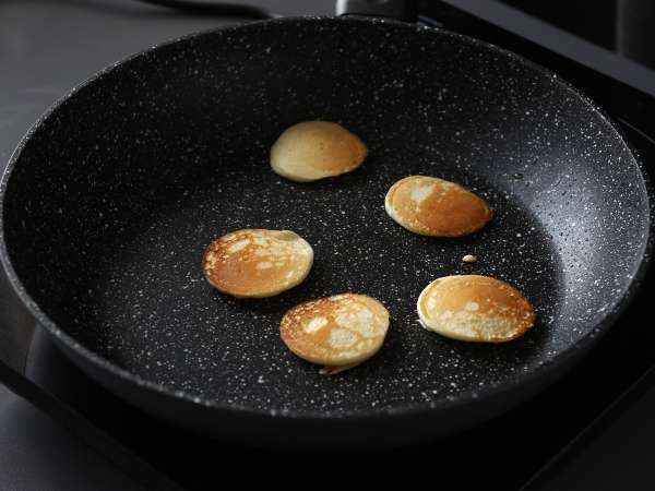 Kolay ev yapımı blini! - Hazırlık adım 5