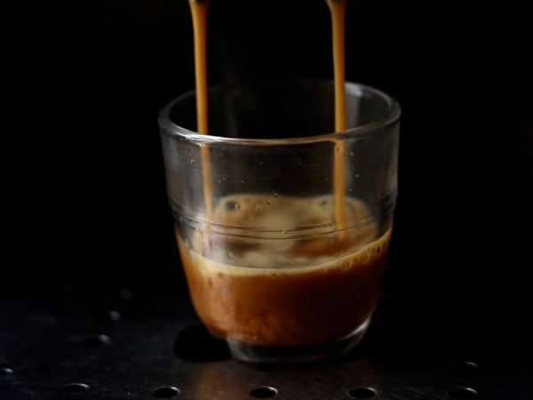 Ev yapımı balkabağı şurubu ile balkabağı baharatlı latte! - Hazırlık adım 1