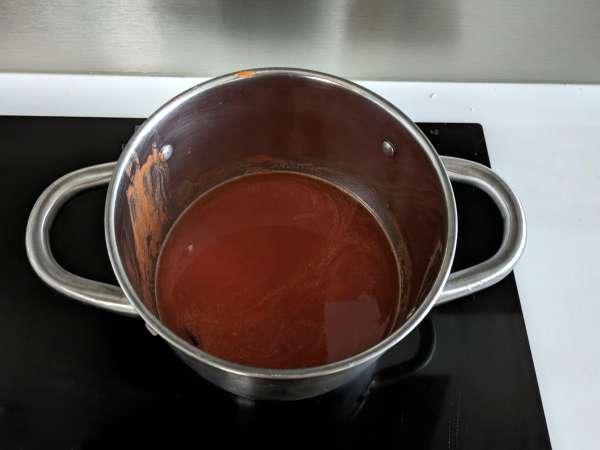 Pasta e fagioli, hızlı ve kremalı tarif - Hazırlık adım 3