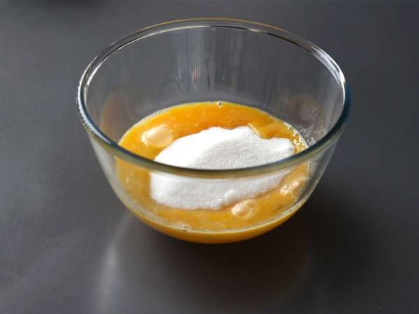 Noisetier, 5 malzemeli çıtır çıtır, eriyen fındıklı kek! - Hazırlık adım 1