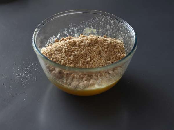 Noisetier, 5 malzemeli çıtır çıtır, eriyen fındıklı kek! - Hazırlık adım 2