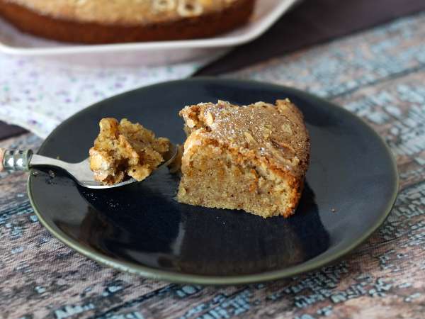 Noisetier, 5 malzemeli çıtır çıtır, eriyen fındıklı kek! - Hazırlık adım 5