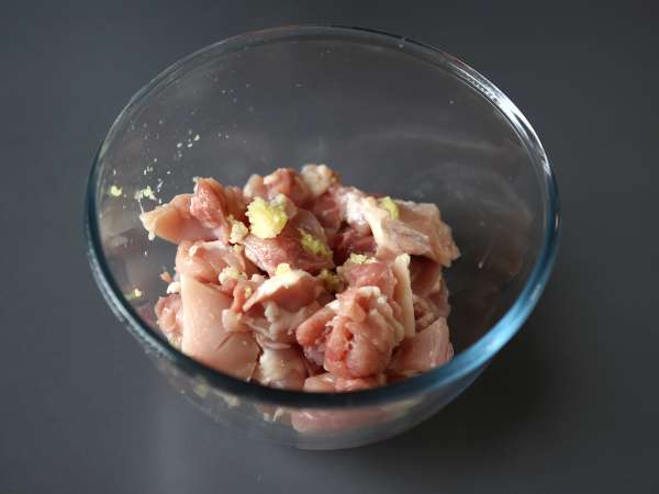 Teriyaki tavuk, tatlı ve tuzlu Japon sosuna bayılacaksınız! - Hazırlık adım 2