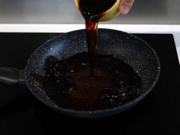 Teriyaki tavuk, tatlı ve tuzlu Japon sosuna bayılacaksınız! - Hazırlık adım 5