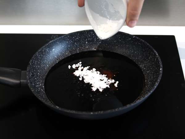 Teriyaki tavuk, tatlı ve tuzlu Japon sosuna bayılacaksınız! - Hazırlık adım 7