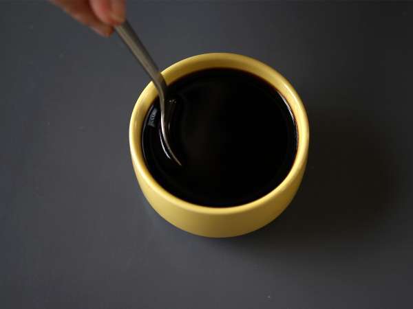 Ev yapımı teriyaki sos, somon ve tavuk ile mükemmel! - Hazırlık adım 1