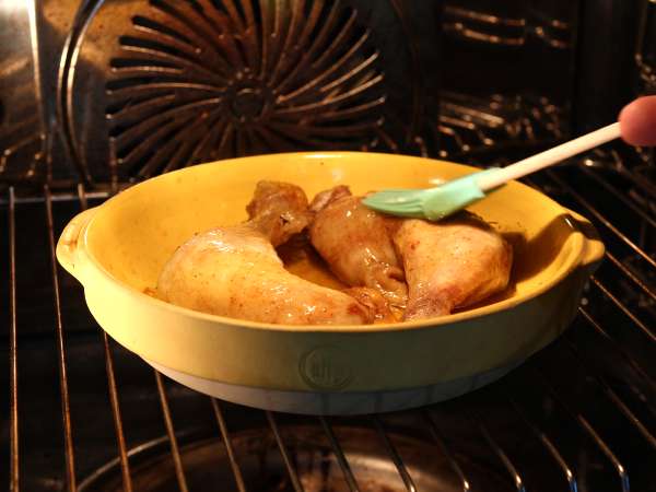 Tavuk butlarını fırında nasıl pişirebilirim? - Hazırlık adım 5