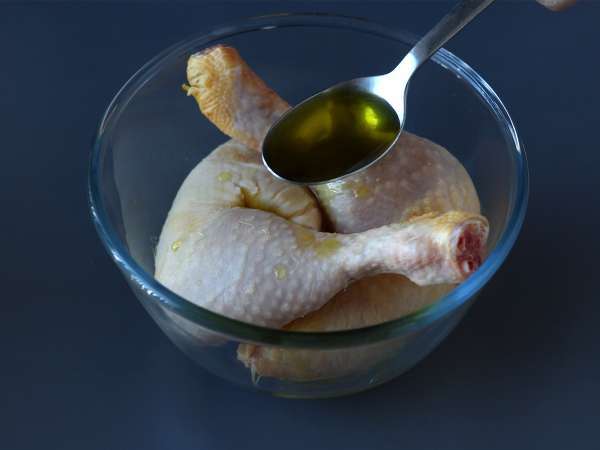 Tavuk butlarını nasıl tavada kızartabilirim? - Hazırlık adım 1