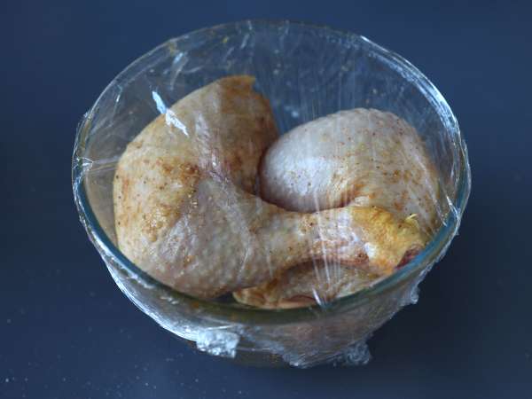 Tavuk butlarını nasıl tavada kızartabilirim? - Hazırlık adım 2