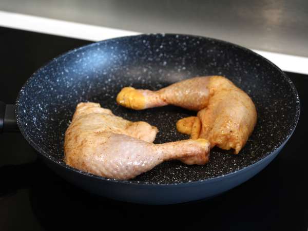 Tavuk butlarını nasıl tavada kızartabilirim? - Hazırlık adım 3